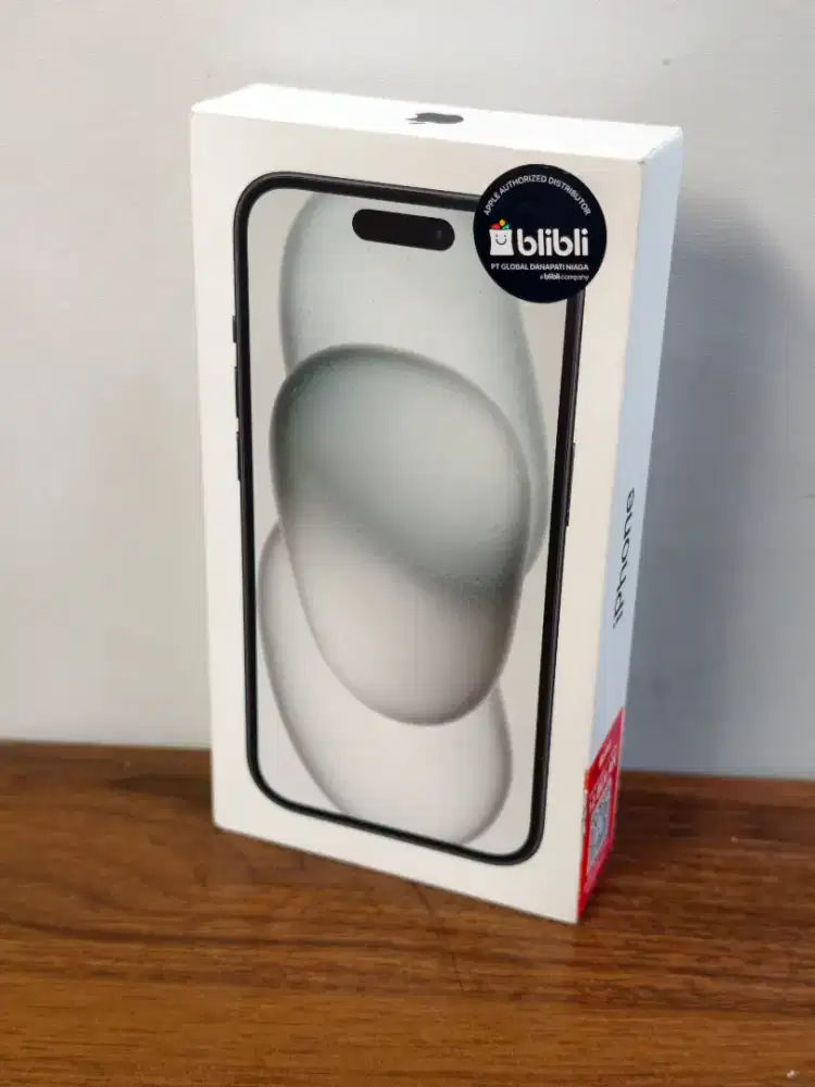 Iphone 15 128gb ibox New BNIB baru !