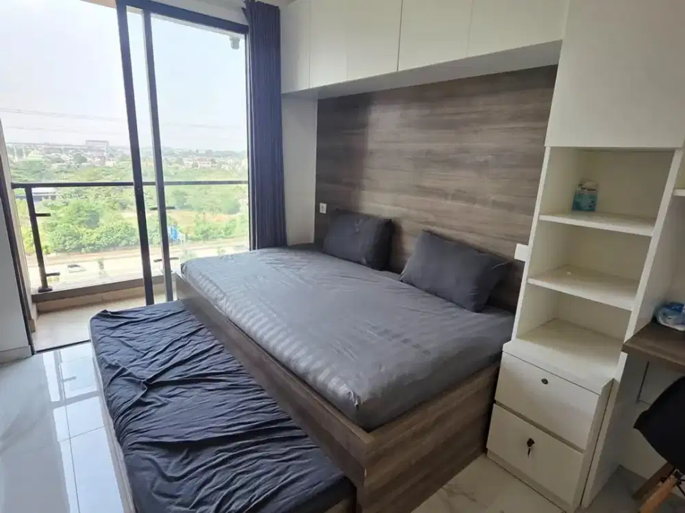 Dijual Apartemen Studio BSD Twr Leoni di Skyhouse By Rumah Chinida (Dw)