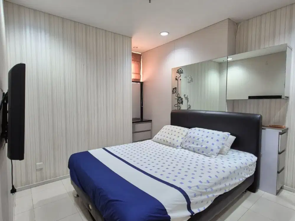 Disewakan 2Br Apartemen The Lavande Residences Furnished