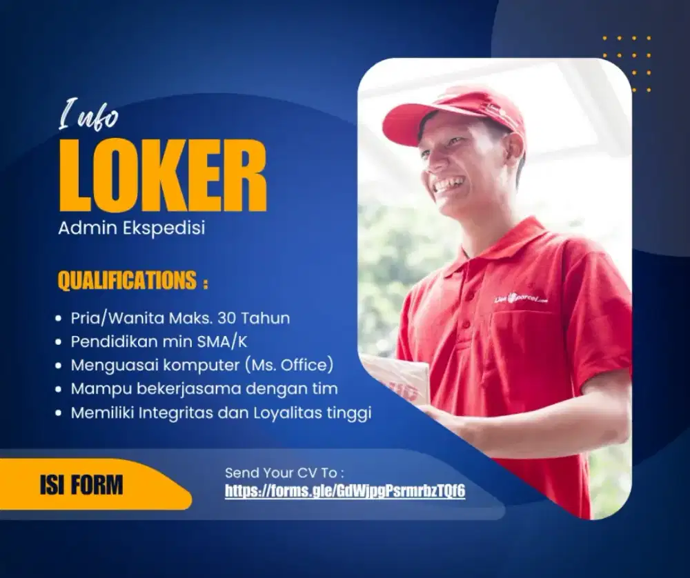 Admin Ekspedisi