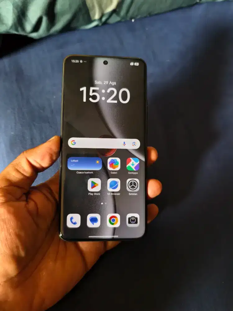 Xiaomi 15 Ultra 16/512gb unit only normal baca deskripsi bisa tt hp