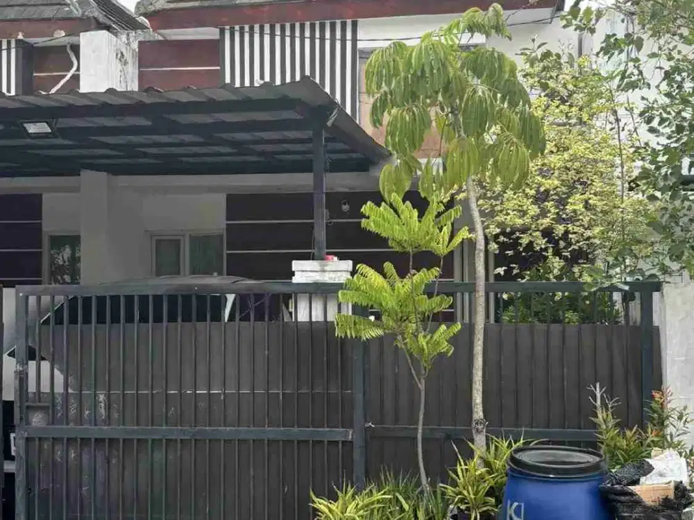Rumah Murah siap Huni di Kebraon Manis, Karangpilang, Sby Selatan