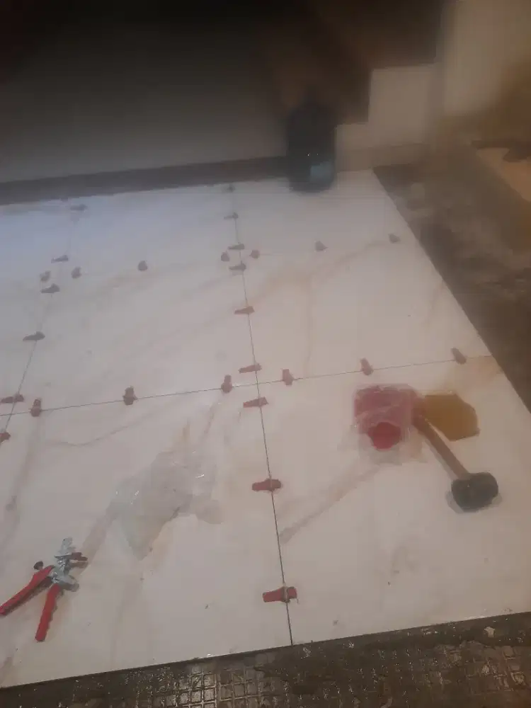 Tukang keramik dan renovasi