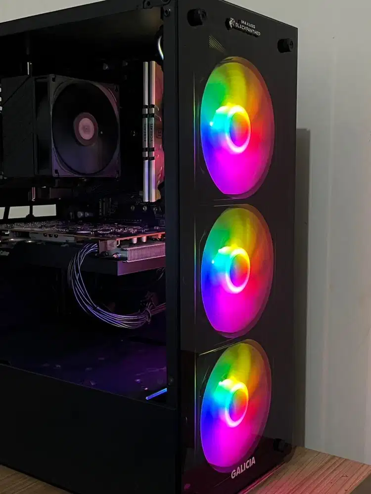 Pc gaming editing
