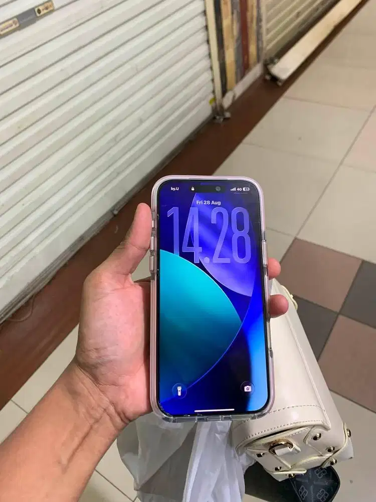 Iphone 17 Promax 256 Ibox