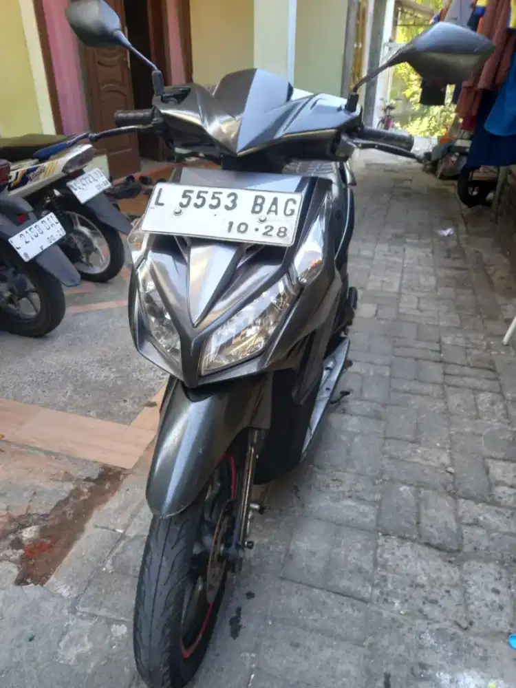 Honda vario techno 2011