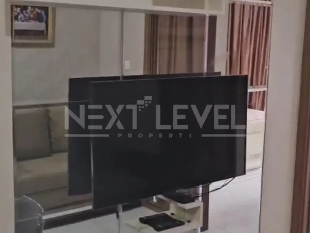 Apartemen Taman Anggrek Residence Tower Azaela Tipe 1BR Furnish Interior