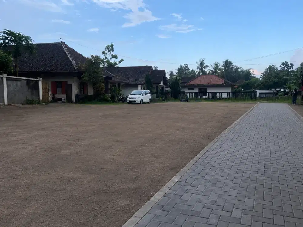 5 Menit Polres Sleman Tanah Jogja Murah SHM