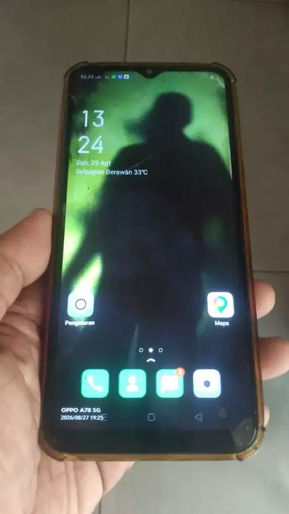 Oppo A78 Ram 8/256