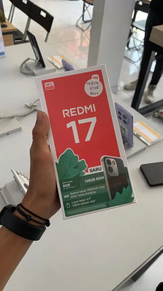 HP(KREADIT CICILAN TANPA DP DAN CASH)