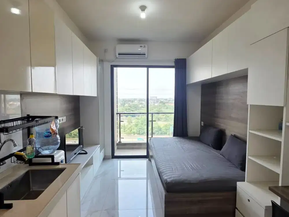 Disewakan Apartemen Studio BSD Twr Leoni di Skyhouse By Rumah Chinida (Dw)