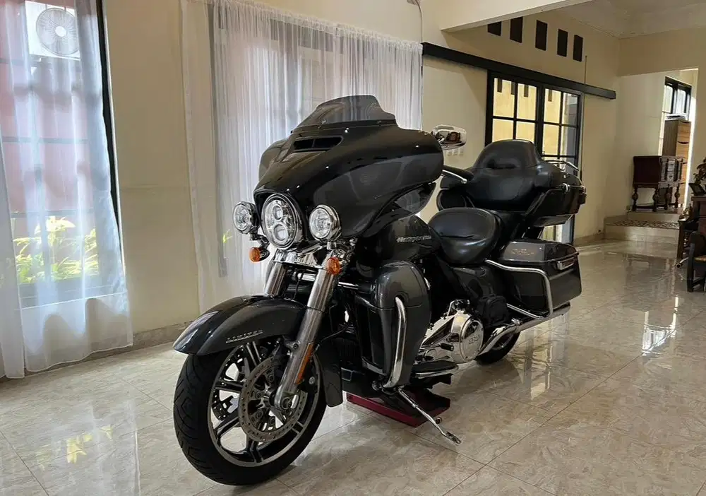 Harley Davidson Ultra Limited 2021 FP