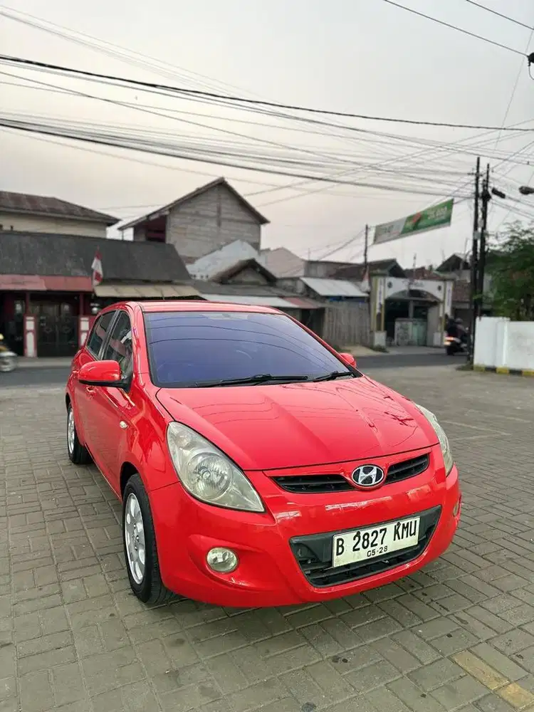 hyundai i20 2010