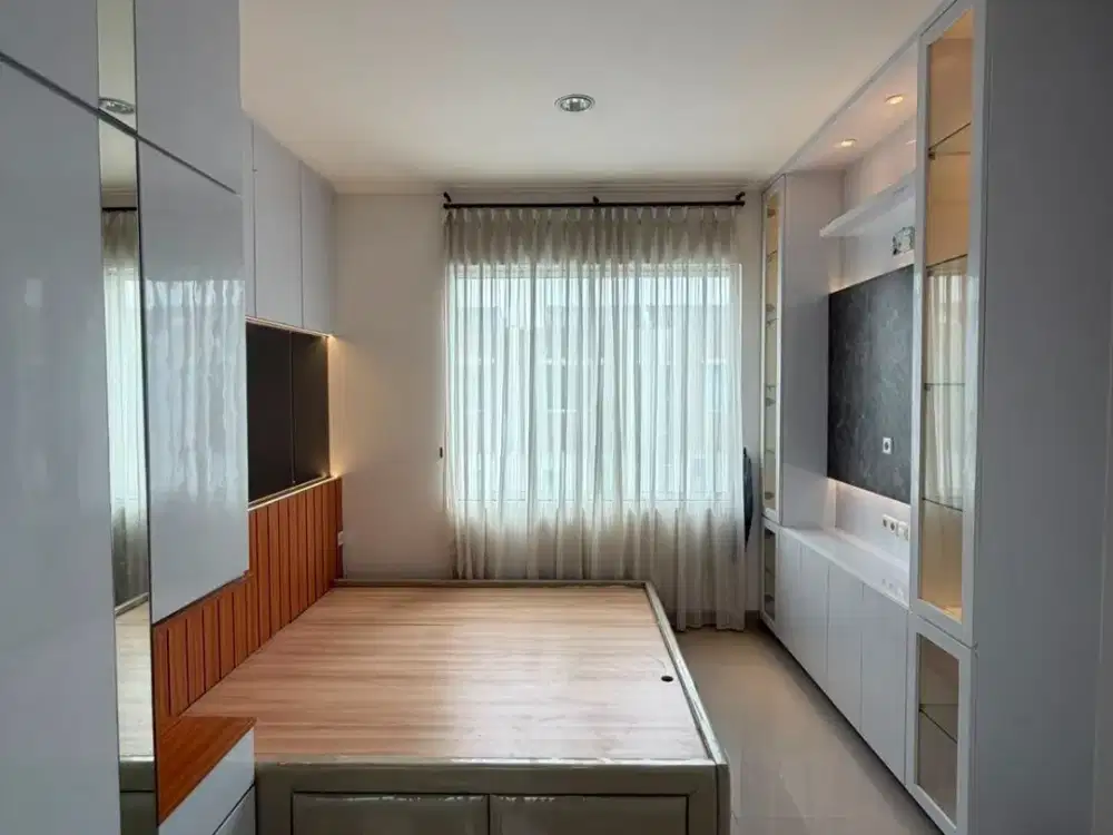 Rumah Di Sedayu City Kelapa Gading Cluster Winterville