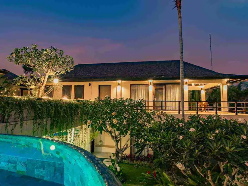 Luxurious 6 Bedrooms With Breathtaking Unblocked Ocean View Villas in Pandawa