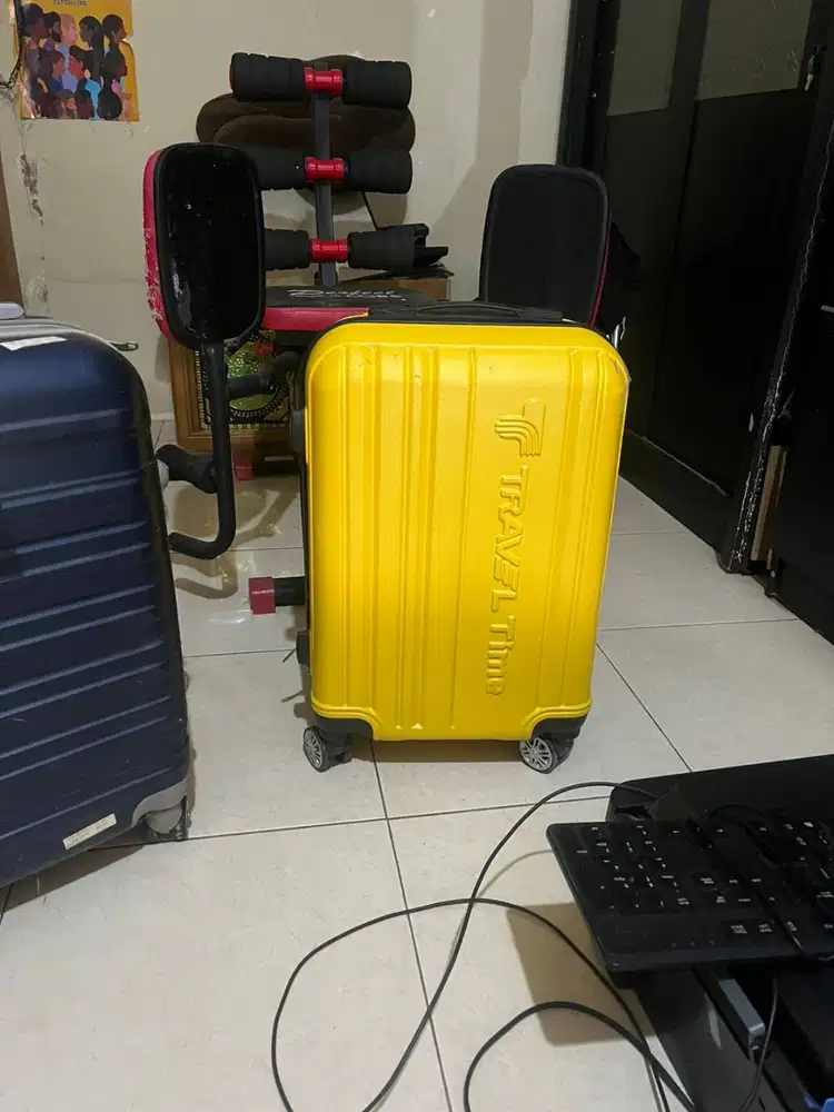 Koper travel time