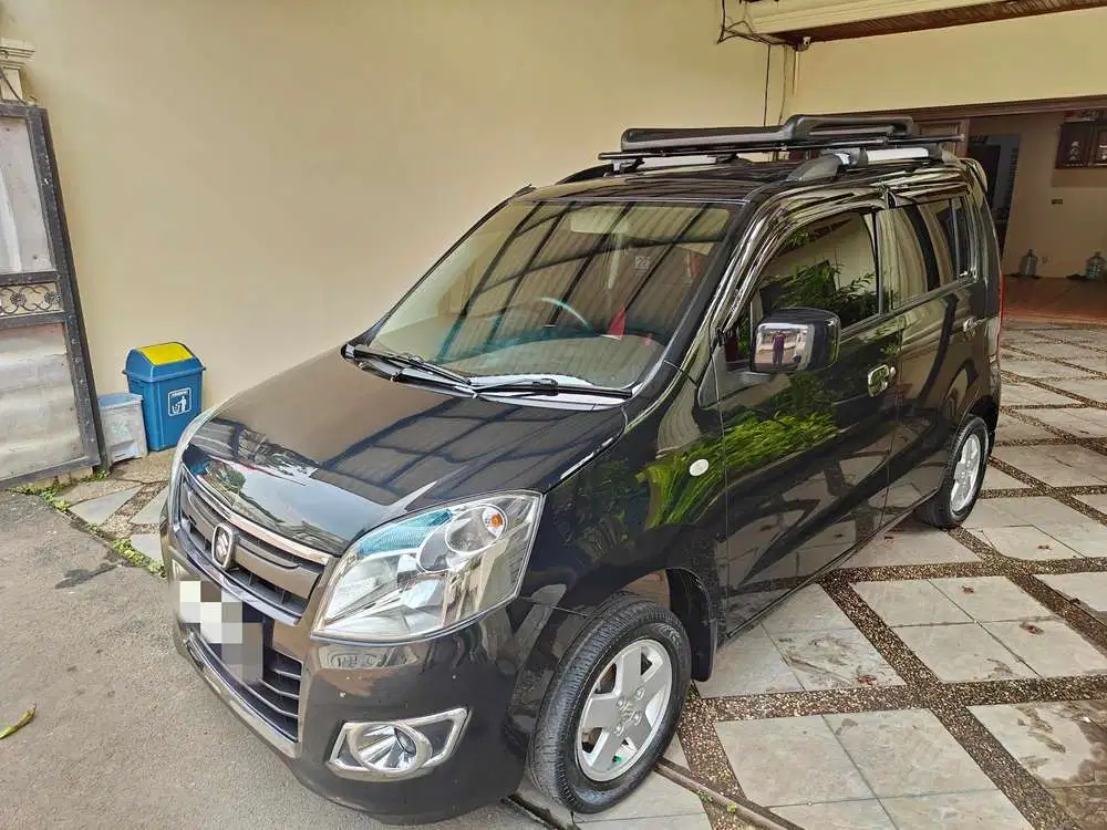 Suzuki Karimun Wagon R GL MT 2015 Km 20 RB Istimewa