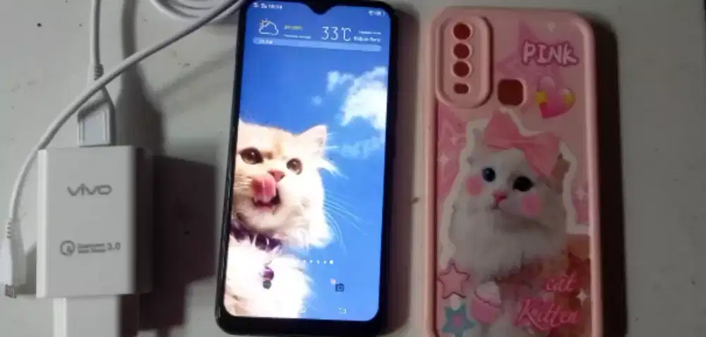 Vivo Y17 RAM 4/128GB