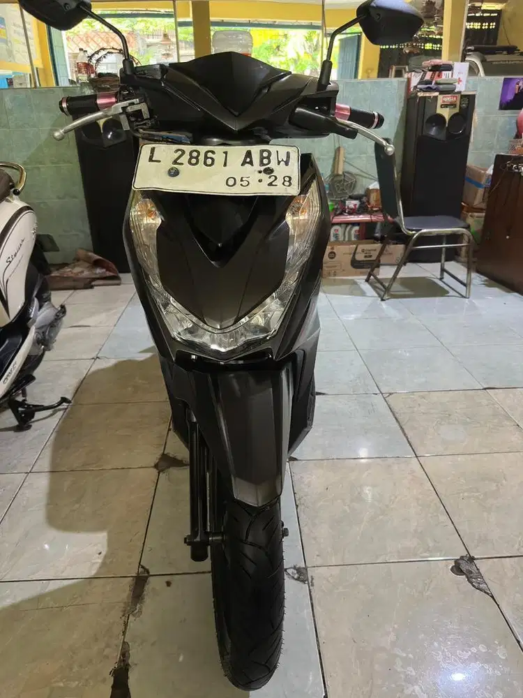 HONDA BEAT DELUXE TH 2023
