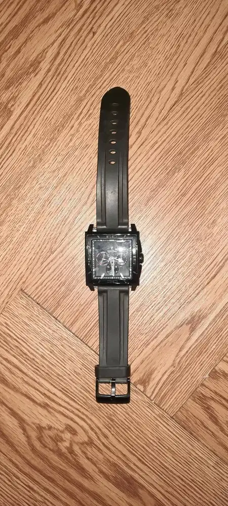 FESTINA F16569 Chronograph – Black Sporty