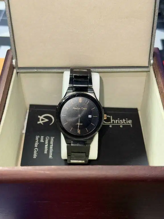 Jam Tangan Alexandre Christie Asteria