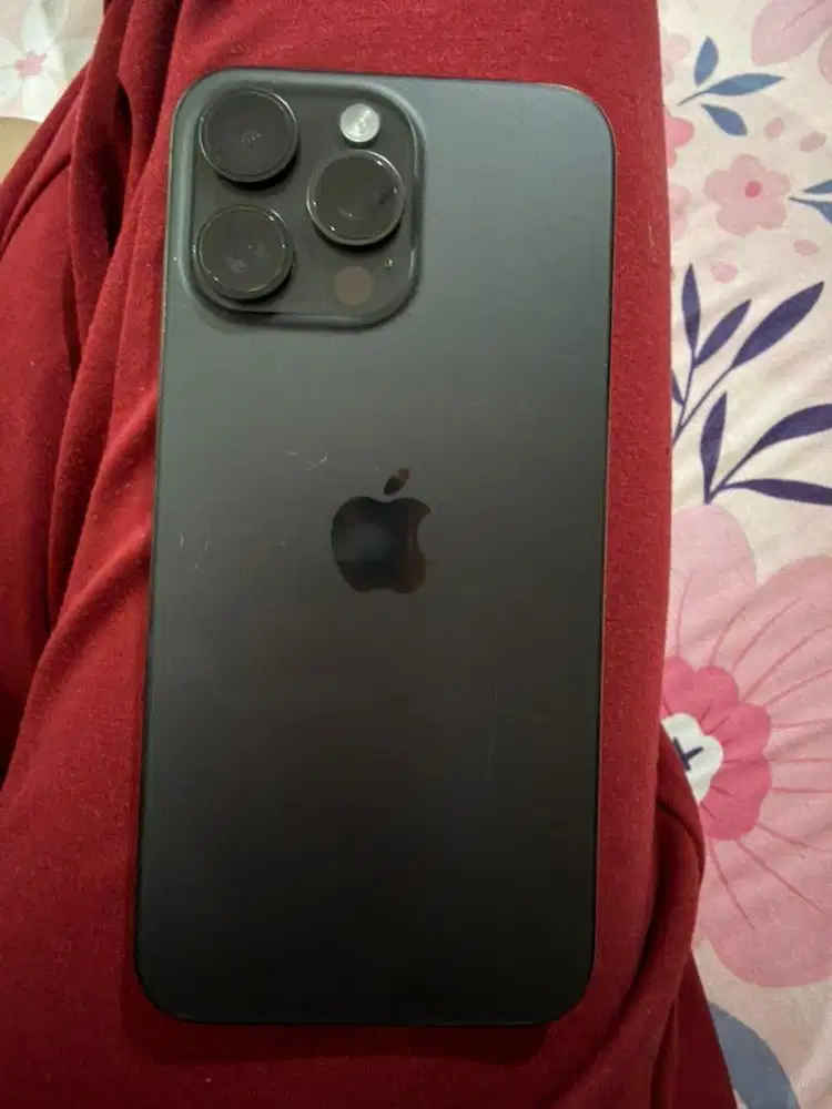 Iphone 15 pro max ori 100%