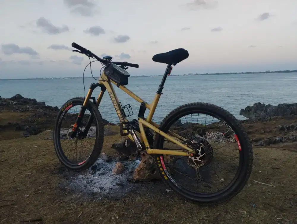Santa cruz nomad  sn 29-17636