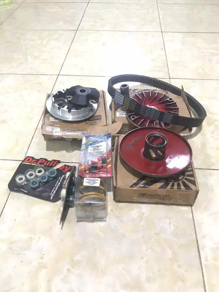 Nmax new  kirian semi full kawahara
