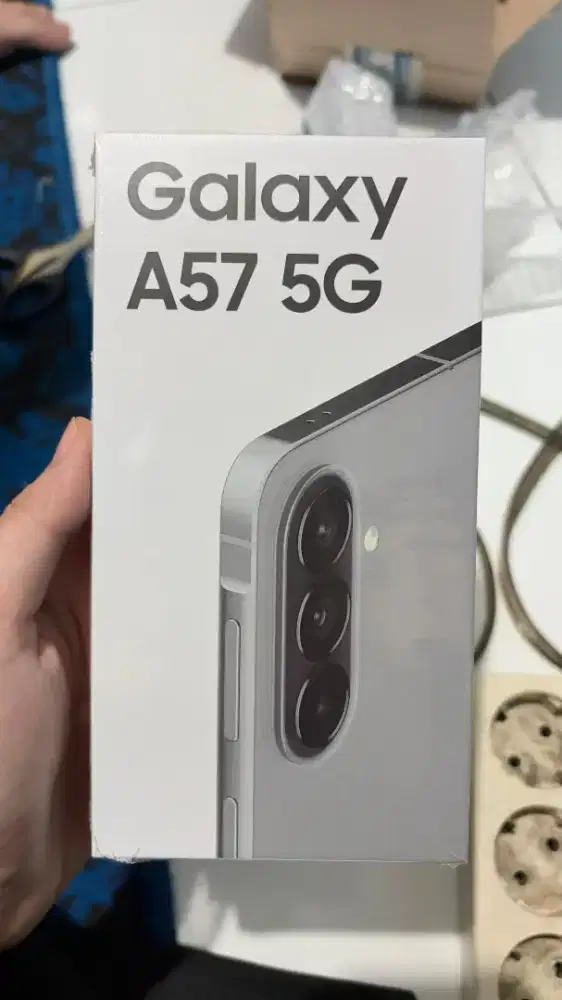 JUAL SAMSUNG A57 5G (BARANG NEW)