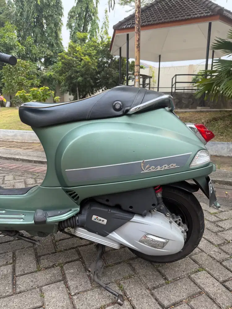 Vespa i-Get S 125 cc