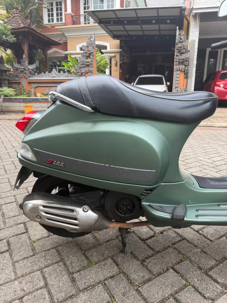 Vespa i-Get S 125 cc