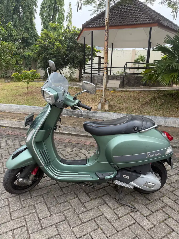 Vespa i-Get S 125 cc