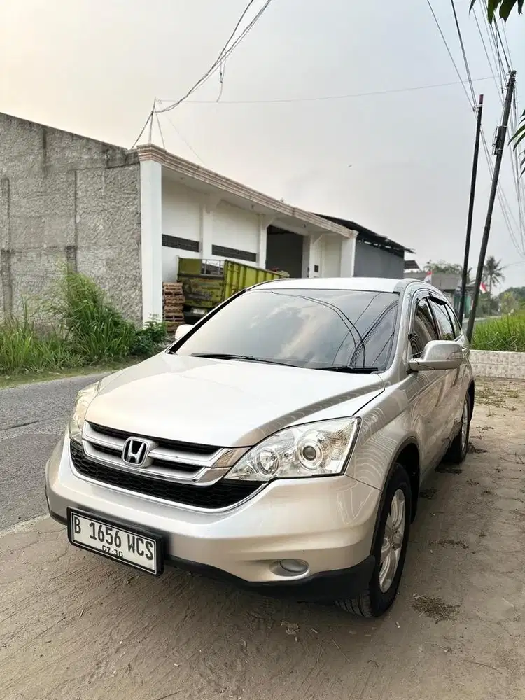 honda crv 2010 metic