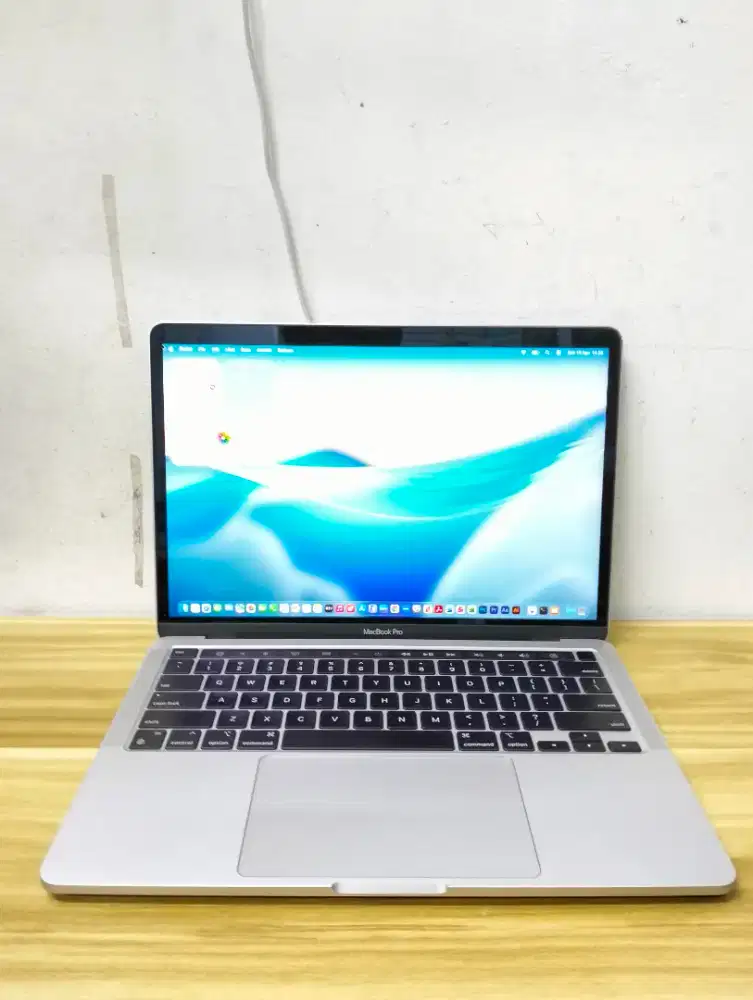 MacBook Pro M1 2020 Ram 16GB SSD 256GB