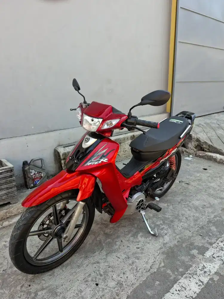 Motor Yamaha Fiz'R Tahun 1999