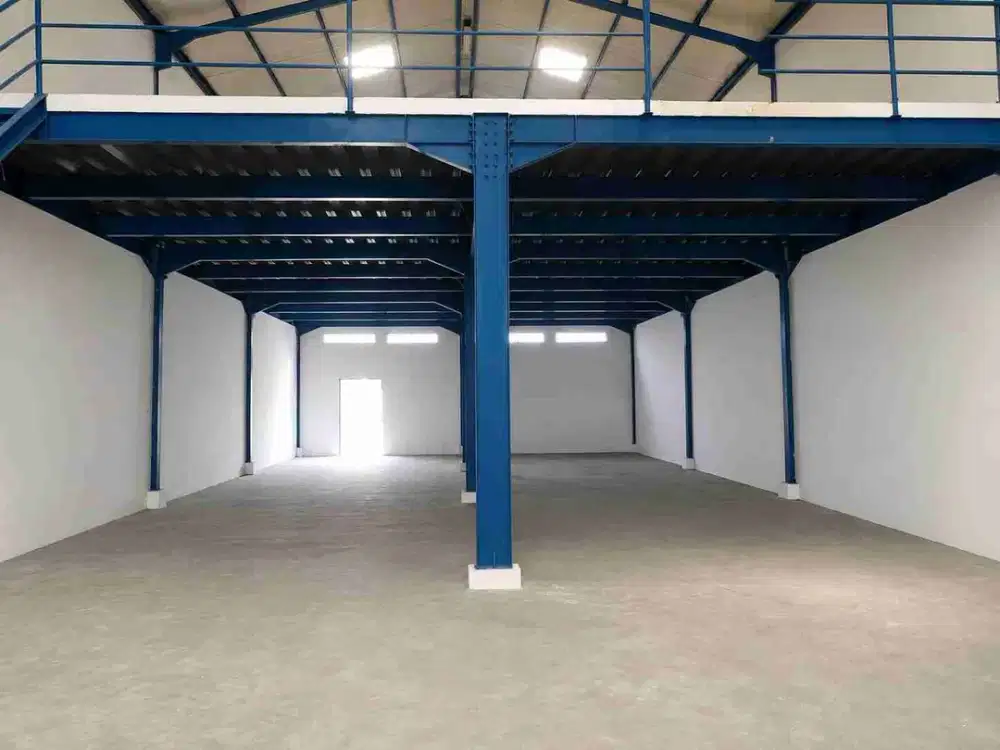Disewakan Dekat Bandara, Gudang Perancis, Tangerang