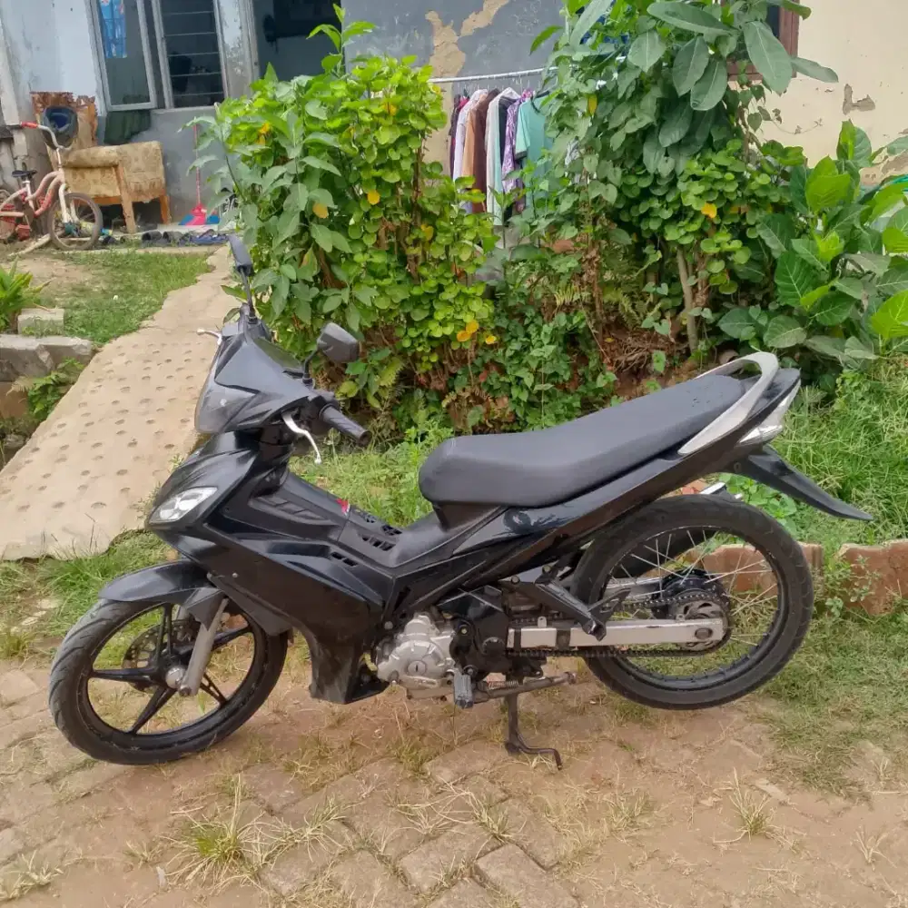 Motor Yamaha MX Old