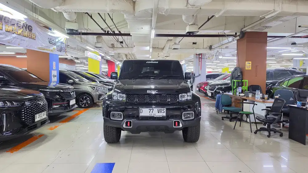 BAIC BJ40 Bensin 2024