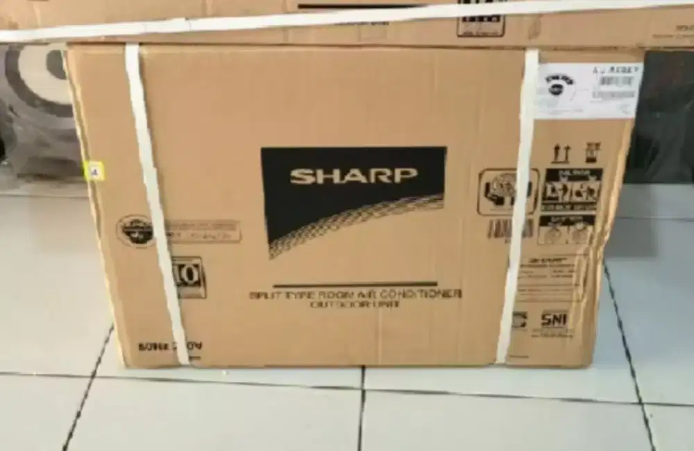 Tukar Tambah Oudoor AC Baru Gratis Pasang+Freon