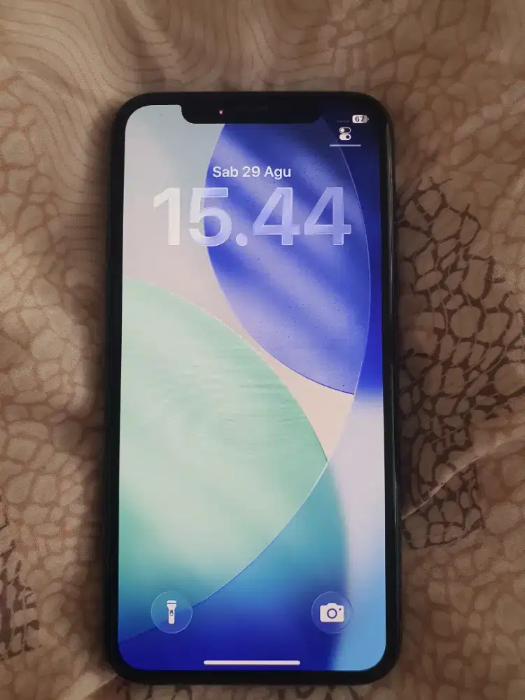 iPhone 11 Pro 256GB Midnight Green Inter