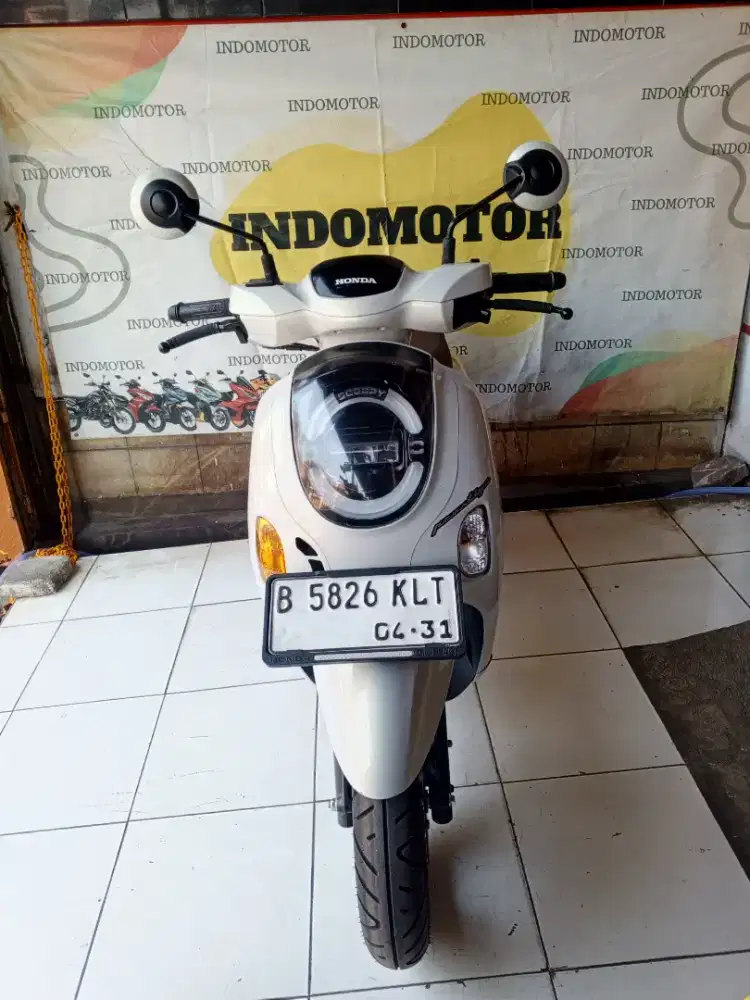 SCOOPY PRISTIGE 2026