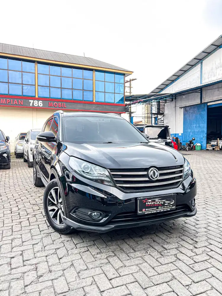 DFSK Glory 580 AT Hitam 2018 cortez 2019 air ev confero brio glory 560