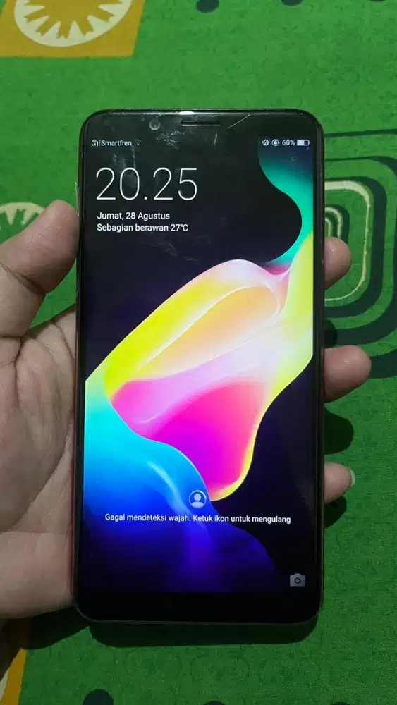 Jual cepat hp oppo f5