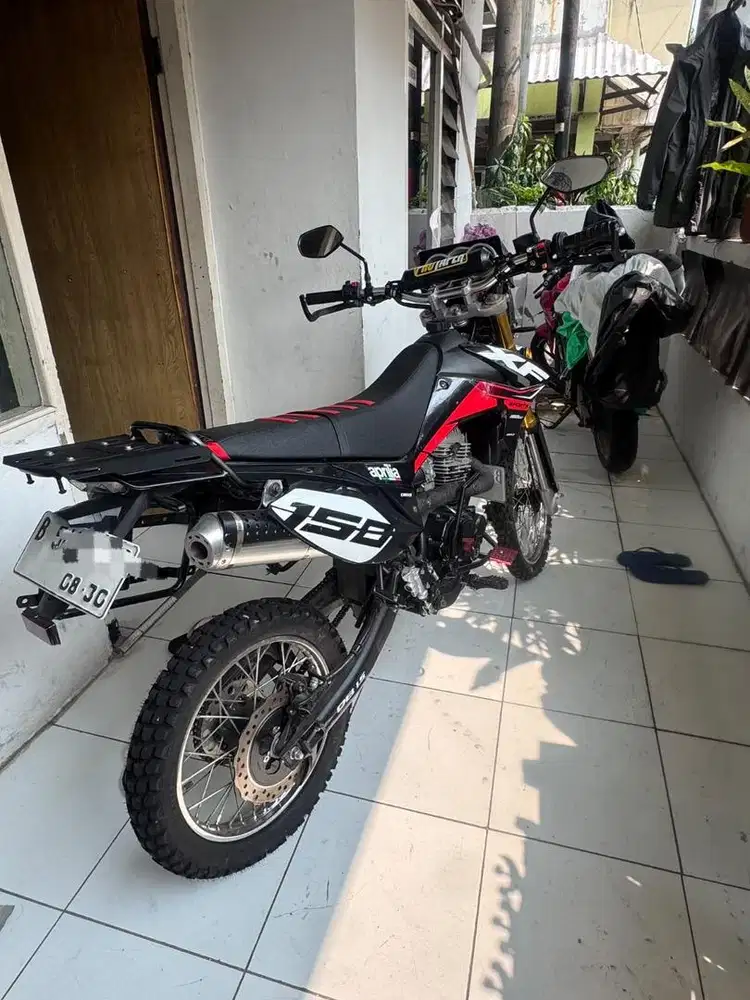 Viar X 150 2025 – Kondisi Terawat – Siap Pakai