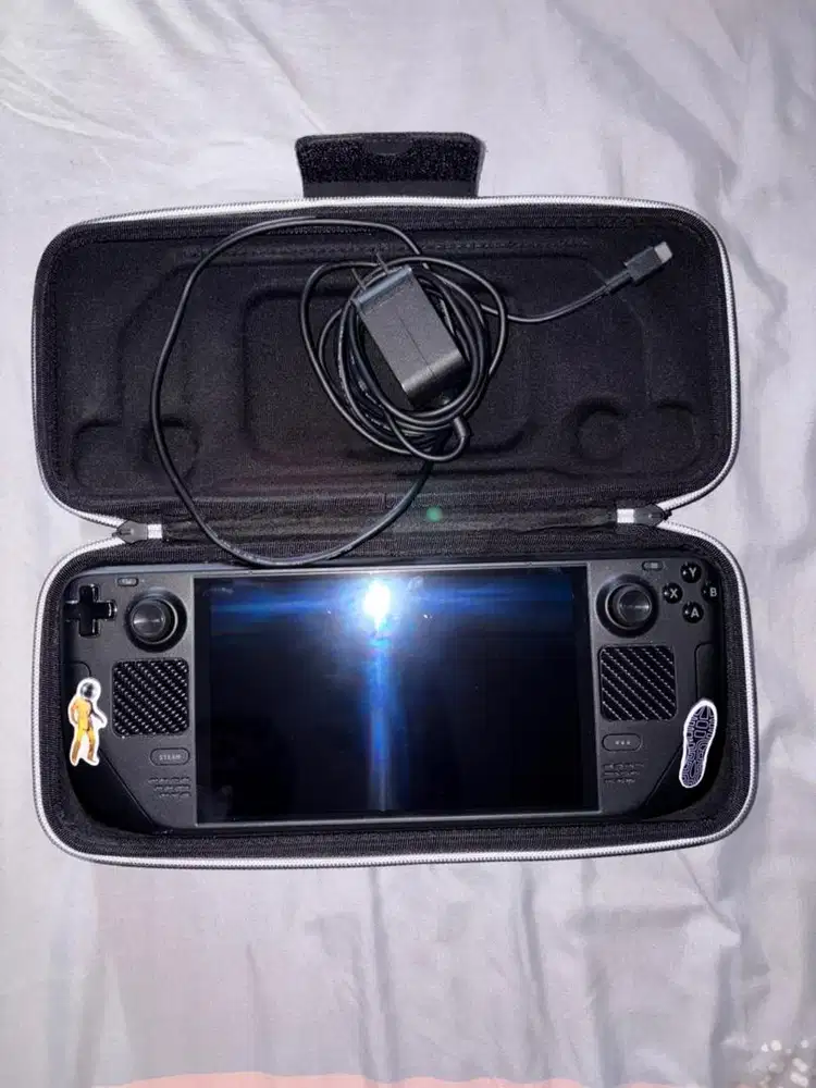 Steam Deck Oled 1 tera