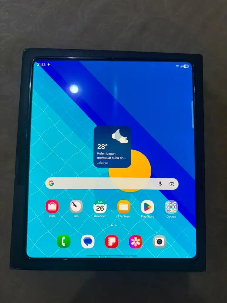 SAMSUNG FOLD 4 12/256Gb SEIN