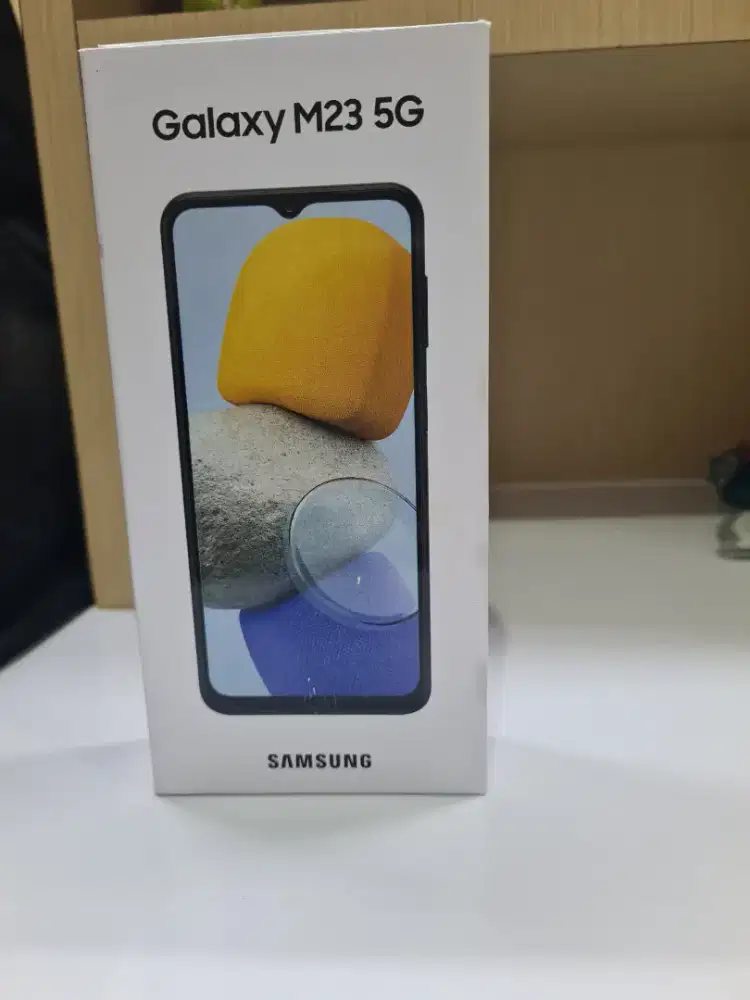 Hp samsung M23 5G