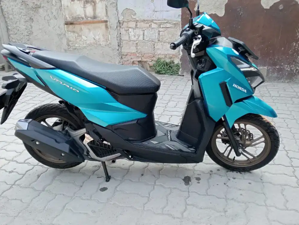 Dijual Cash Kredit Honda Vario 125 CBS ISS Tahun 2026