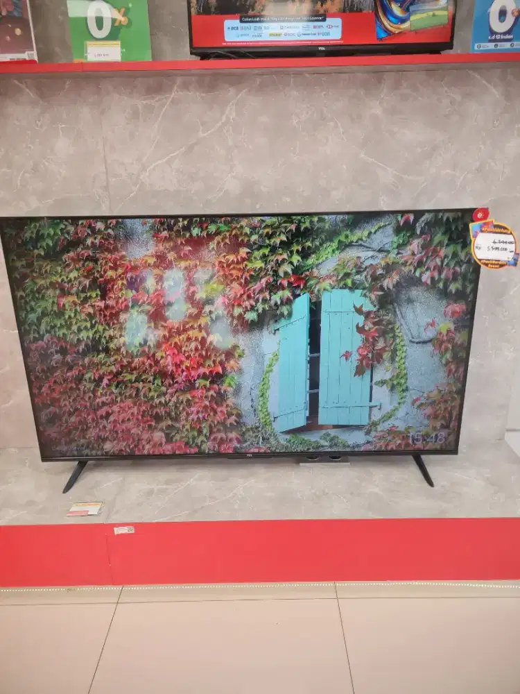 Promo cashback google tv smart tv dll , promo akhir bulan