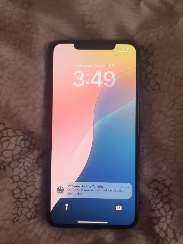 iPhone 11 Pro Max 256GB Midnight Green